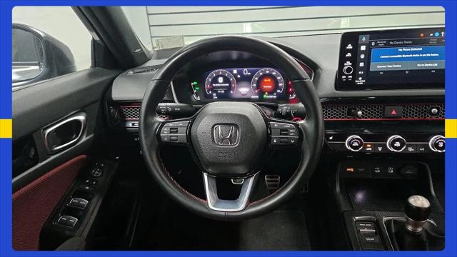 2025 Honda Civic Base w/High Performance Summer Tires