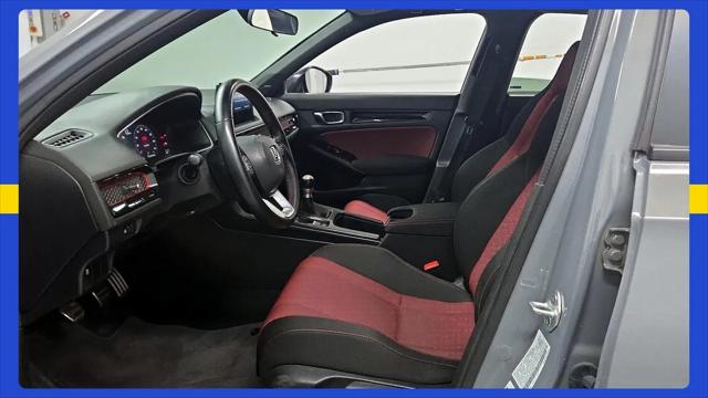 2025 Honda Civic Base w/High Performance Summer Tires
