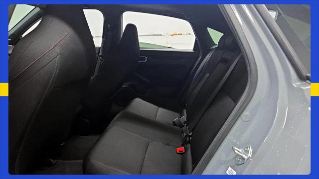 2025 Honda Civic Base w/High Performance Summer Tires