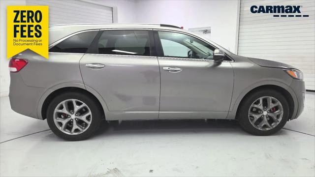 2017 Kia Sorento 3.3L SX