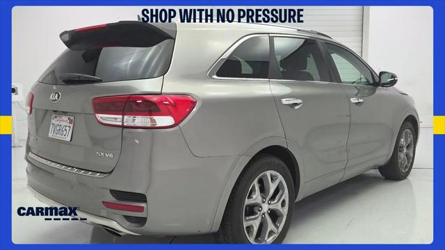 2017 Kia Sorento 3.3L SX