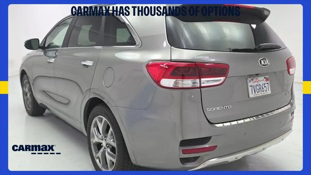 2017 Kia Sorento 3.3L SX