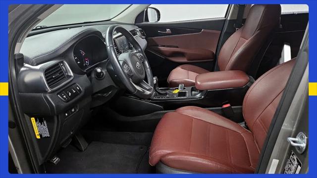 2017 Kia Sorento 3.3L SX