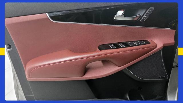2017 Kia Sorento 3.3L SX
