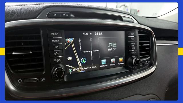 2017 Kia Sorento 3.3L SX