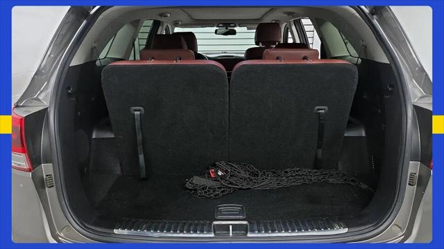 2017 Kia Sorento 3.3L SX