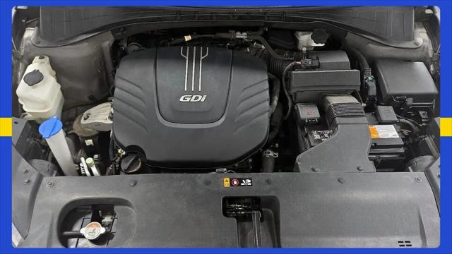 2017 Kia Sorento 3.3L SX