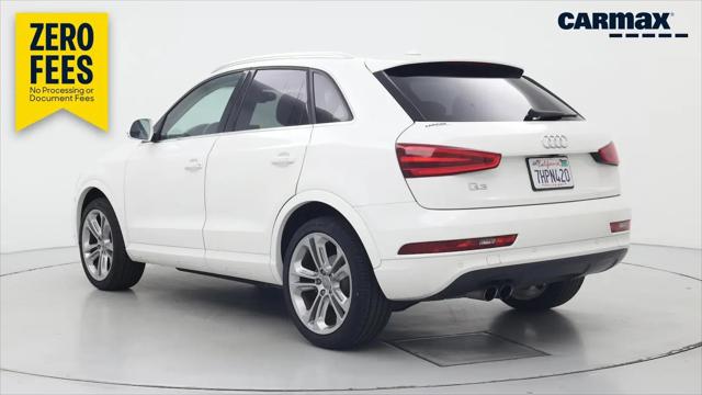 2015 Audi Q3 2.0T Premium Plus