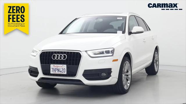 2015 Audi Q3 2.0T Premium Plus