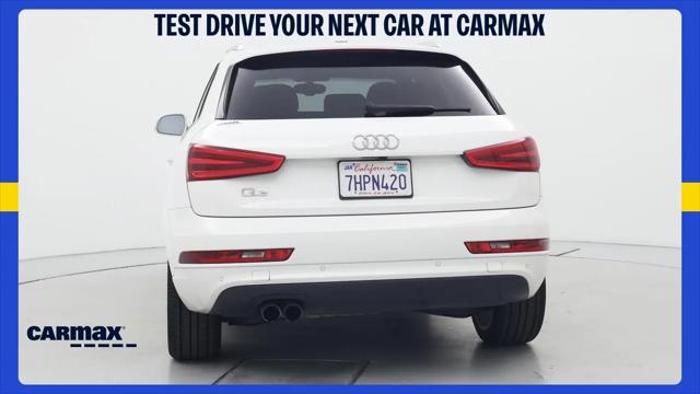 2015 Audi Q3 2.0T Premium Plus