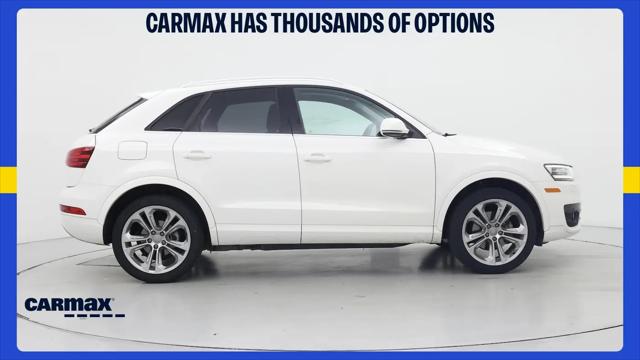 2015 Audi Q3 2.0T Premium Plus