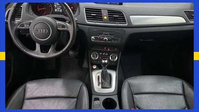 2015 Audi Q3 2.0T Premium Plus