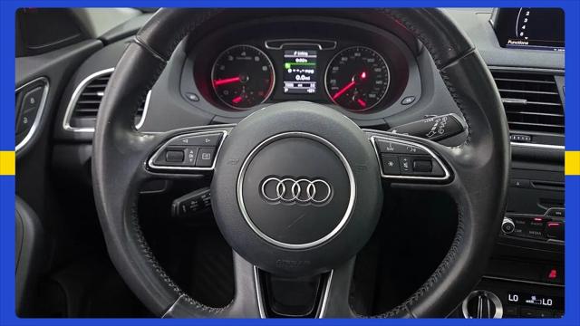2015 Audi Q3 2.0T Premium Plus