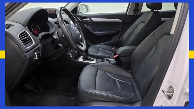 2015 Audi Q3 2.0T Premium Plus