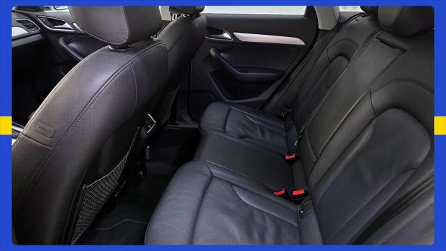 2015 Audi Q3 2.0T Premium Plus