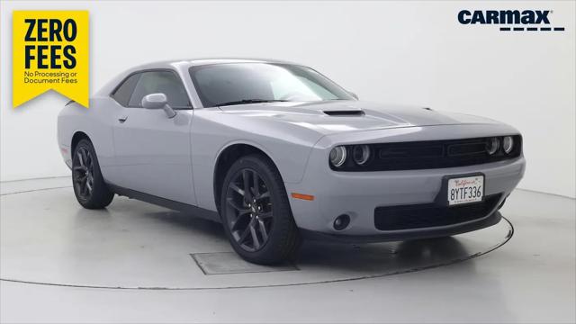 2021 Dodge Challenger SXT for sale in Palmdale, CA