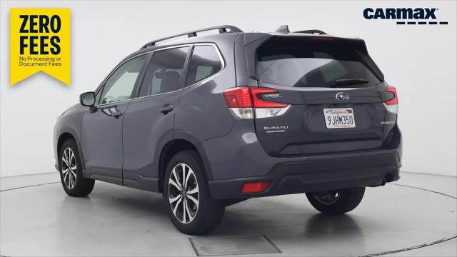 2023 Subaru Forester Limited