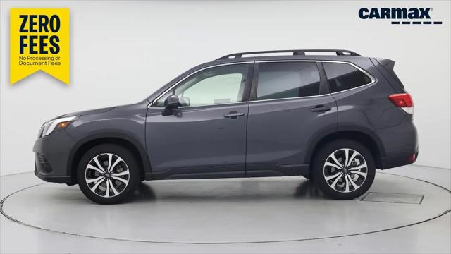 2023 Subaru Forester Limited