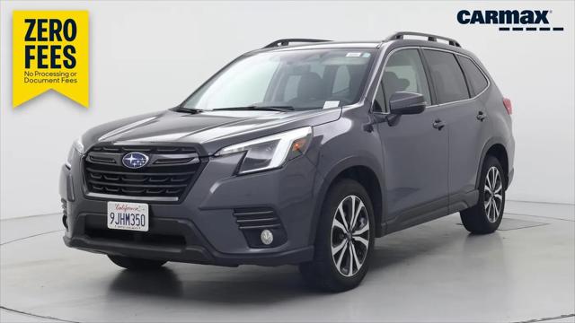 2023 Subaru Forester Limited