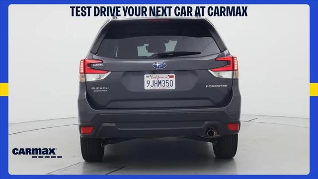2023 Subaru Forester Limited