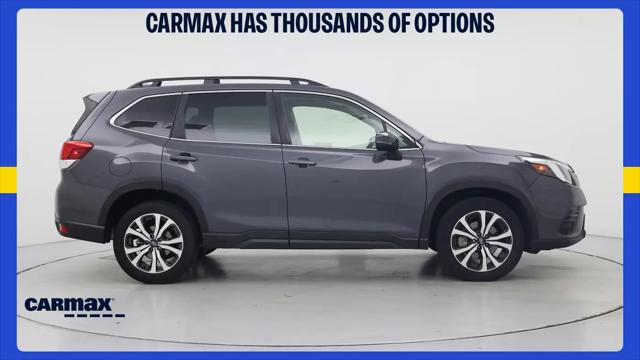 2023 Subaru Forester Limited