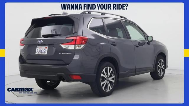 2023 Subaru Forester Limited