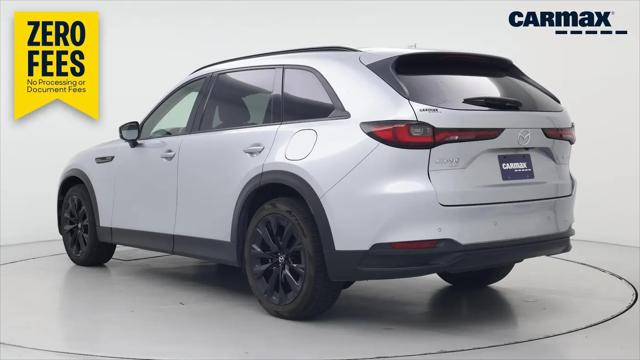 2025 Mazda X-90 3.3 Turbo Premium Sport