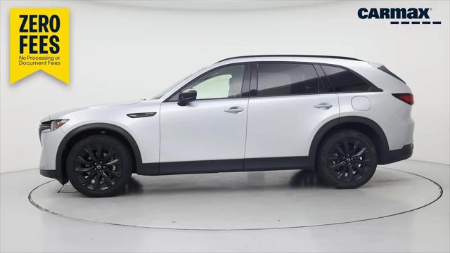 2025 Mazda X-90 3.3 Turbo Premium Sport