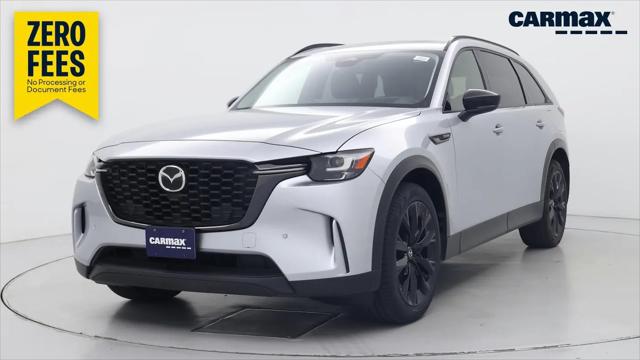 2025 Mazda X-90 3.3 Turbo Premium Sport