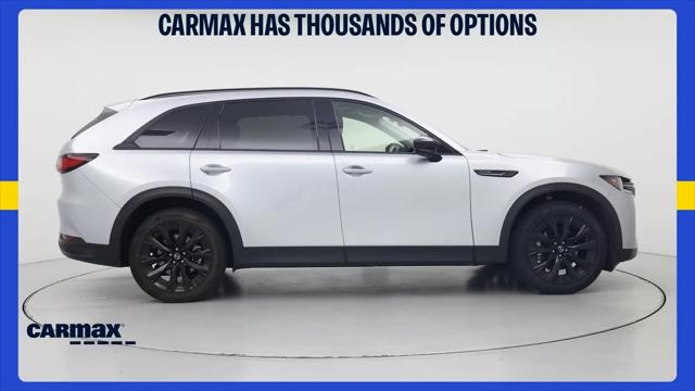 2025 Mazda X-90 3.3 Turbo Premium Sport