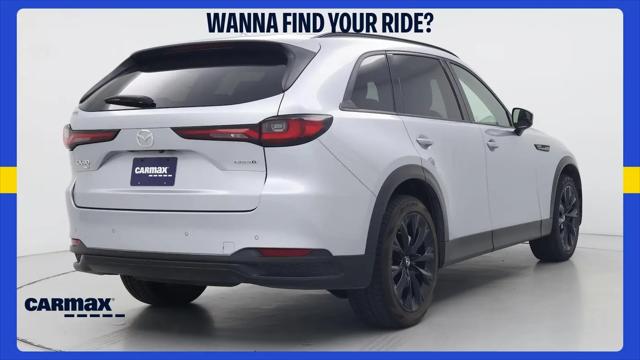 2025 Mazda X-90 3.3 Turbo Premium Sport