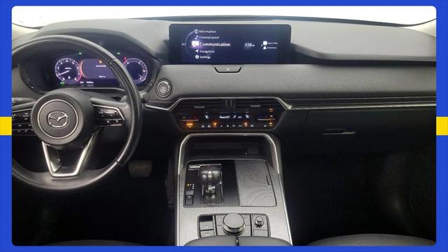 2025 Mazda X-90 3.3 Turbo Premium Sport