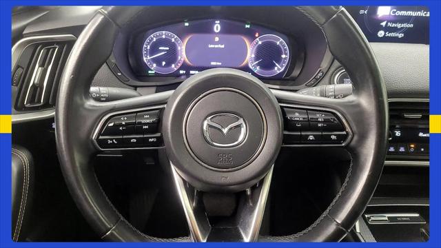 2025 Mazda X-90 3.3 Turbo Premium Sport