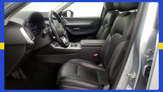 2025 Mazda X-90 3.3 Turbo Premium Sport