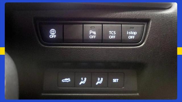 2025 Mazda X-90 3.3 Turbo Premium Sport