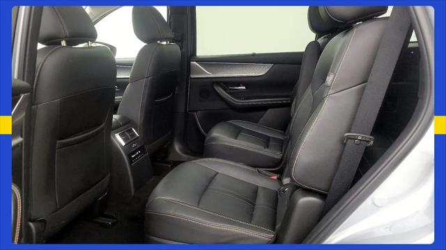 2025 Mazda X-90 3.3 Turbo Premium Sport