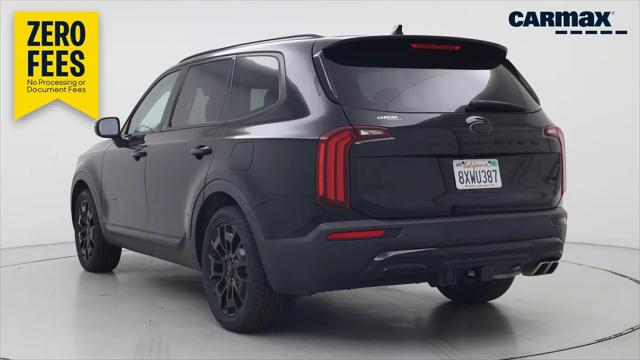 2021 Kia Telluride EX for sale in Palmdale, CA