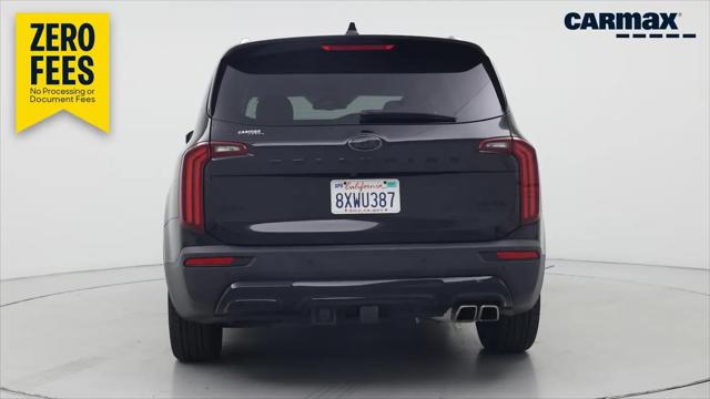 2021 Kia Telluride EX