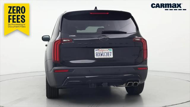 2021 Kia Telluride EX