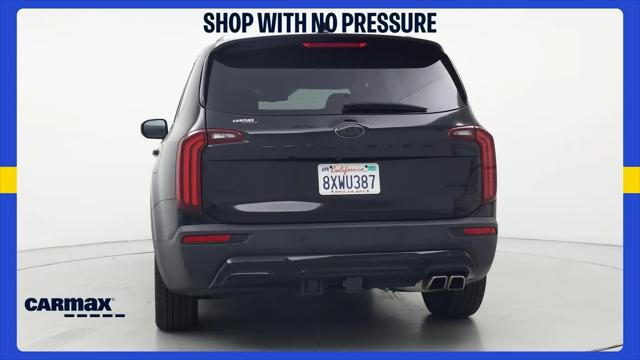 2021 Kia Telluride EX