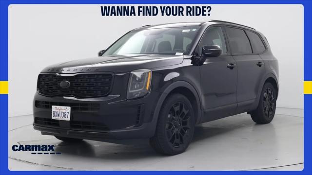 2021 Kia Telluride EX