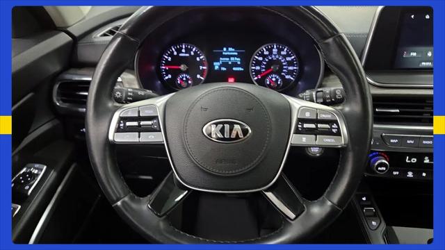 2021 Kia Telluride EX