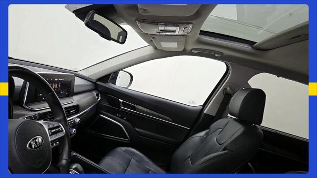 2021 Kia Telluride EX