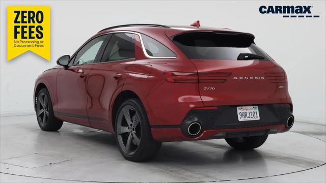 2023 Genesis GV70 2.5T AWD