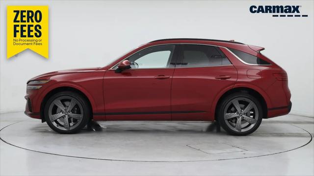 2023 Genesis GV70 2.5T AWD