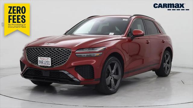 2023 Genesis GV70 2.5T AWD