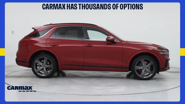 2023 Genesis GV70 2.5T AWD