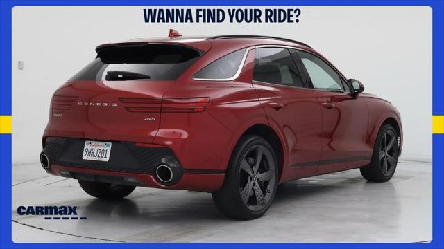 2023 Genesis GV70 2.5T AWD