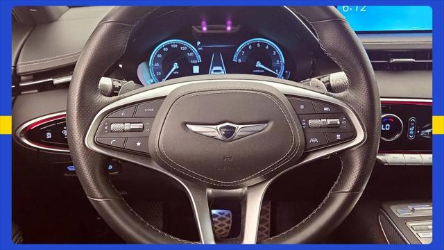 2023 Genesis GV70 2.5T AWD