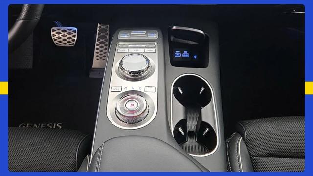 2023 Genesis GV70 2.5T AWD